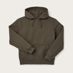 Prospector hoodie von Filson | Root (Brown)