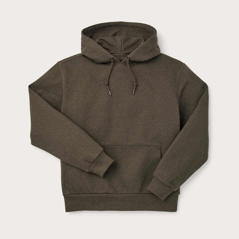 Prospector hoodie von Filson | Root (Brown)
