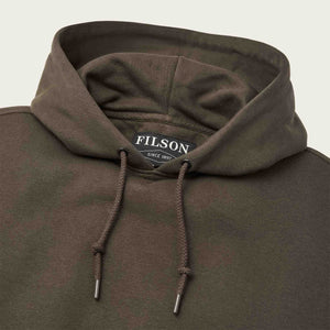 Prospector hoodie von Filson | Root (Brown)