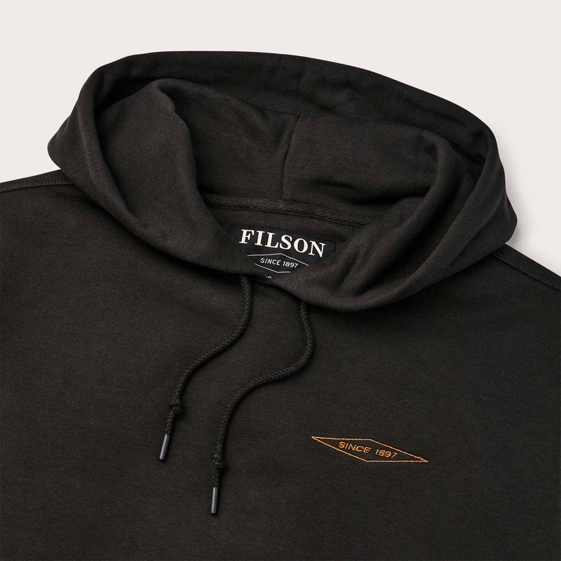 PROSPECTOR EMBROIDERED HOODIE