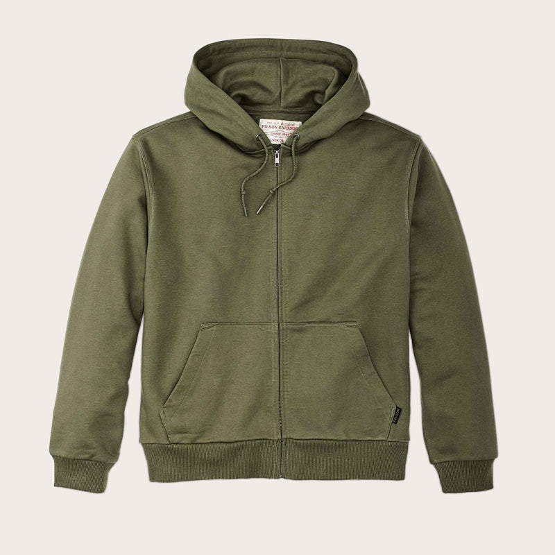 PROSPECTOR FULL-ZIP HOODIE