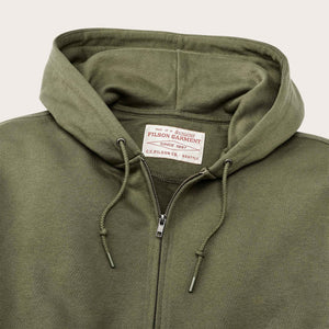 PROSPECTOR FULL-ZIP HOODIE