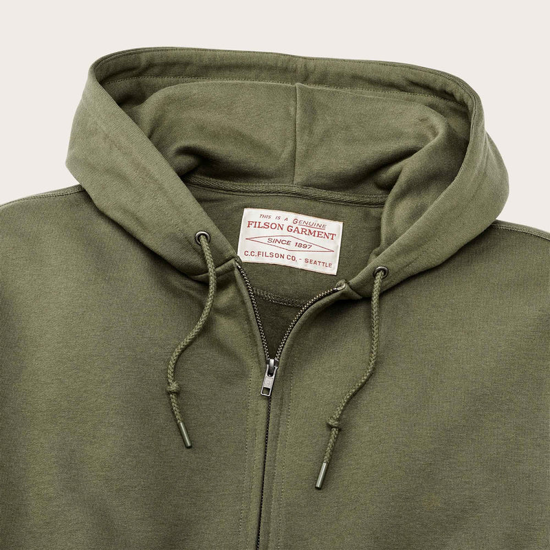PROSPECTOR FULL-ZIP HOODIE