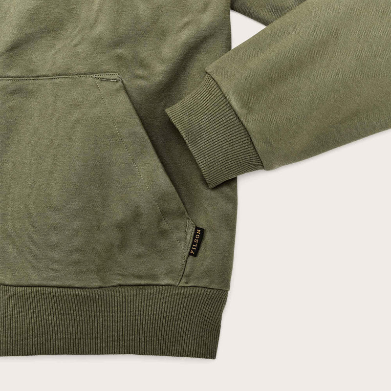 PROSPECTOR FULL-ZIP HOODIE
