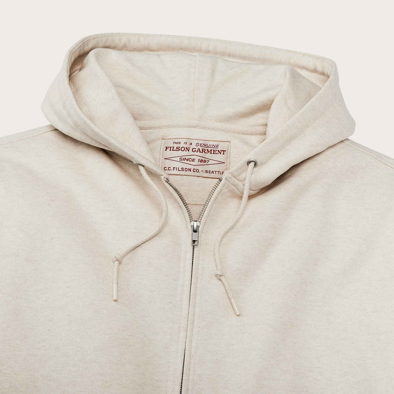 PROSPECTOR FULL-ZIP HOODIE