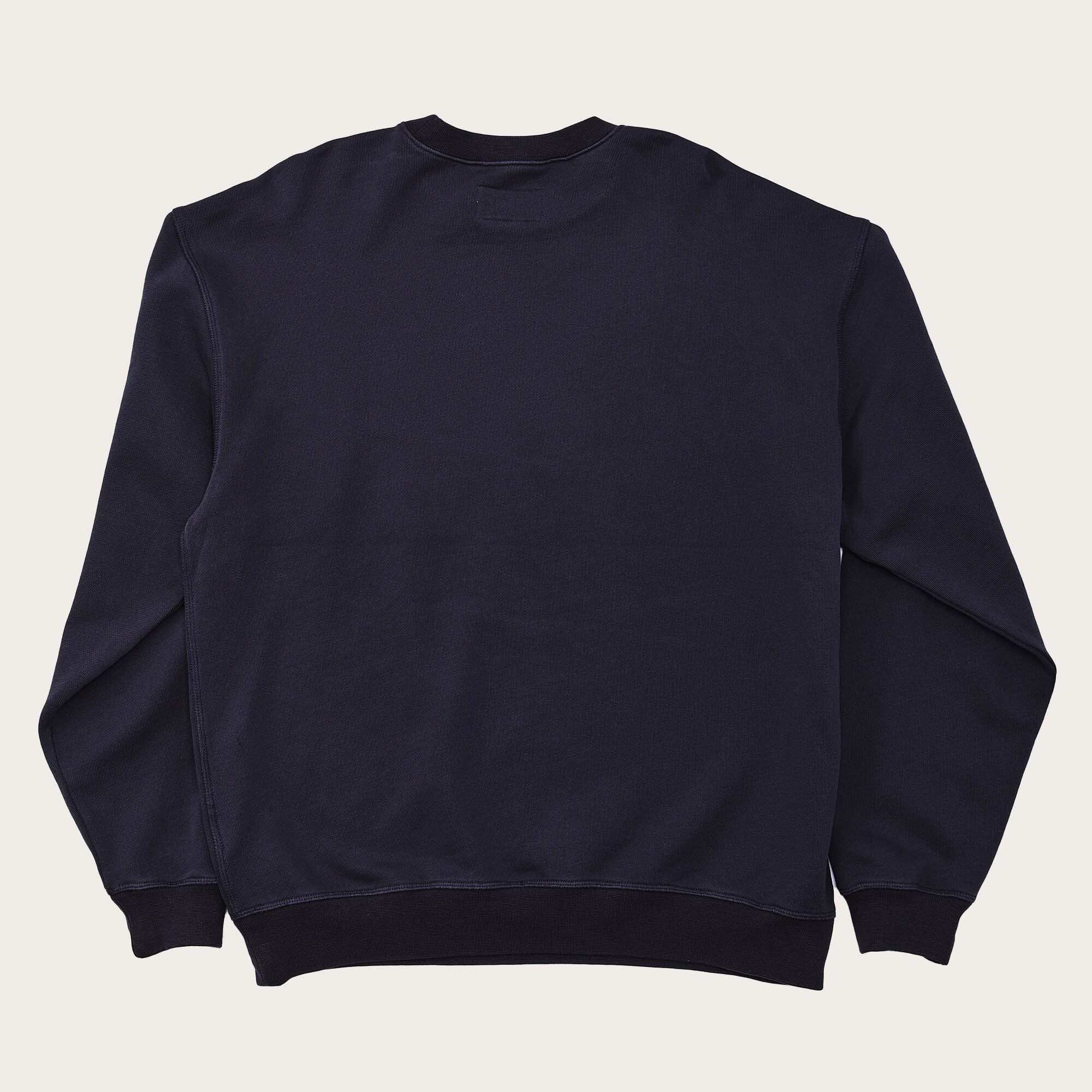 TRAINING CREWNECK SWEATSHIRT – Filson Europe