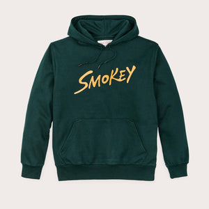 SMOKEY BEAR PROSPECTOR GRAPHIC HOODIE