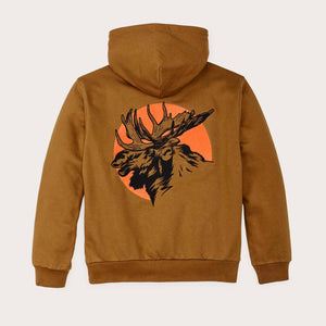 PROSPECTOR EMBROIDERED HOODIE