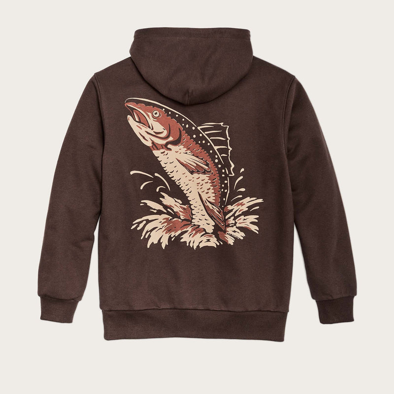 PROSPECTOR GRAPHIC HOODIE