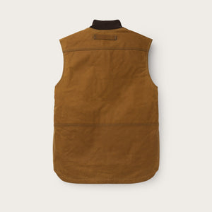 TIN CLOTH INSULATED WORK VEST