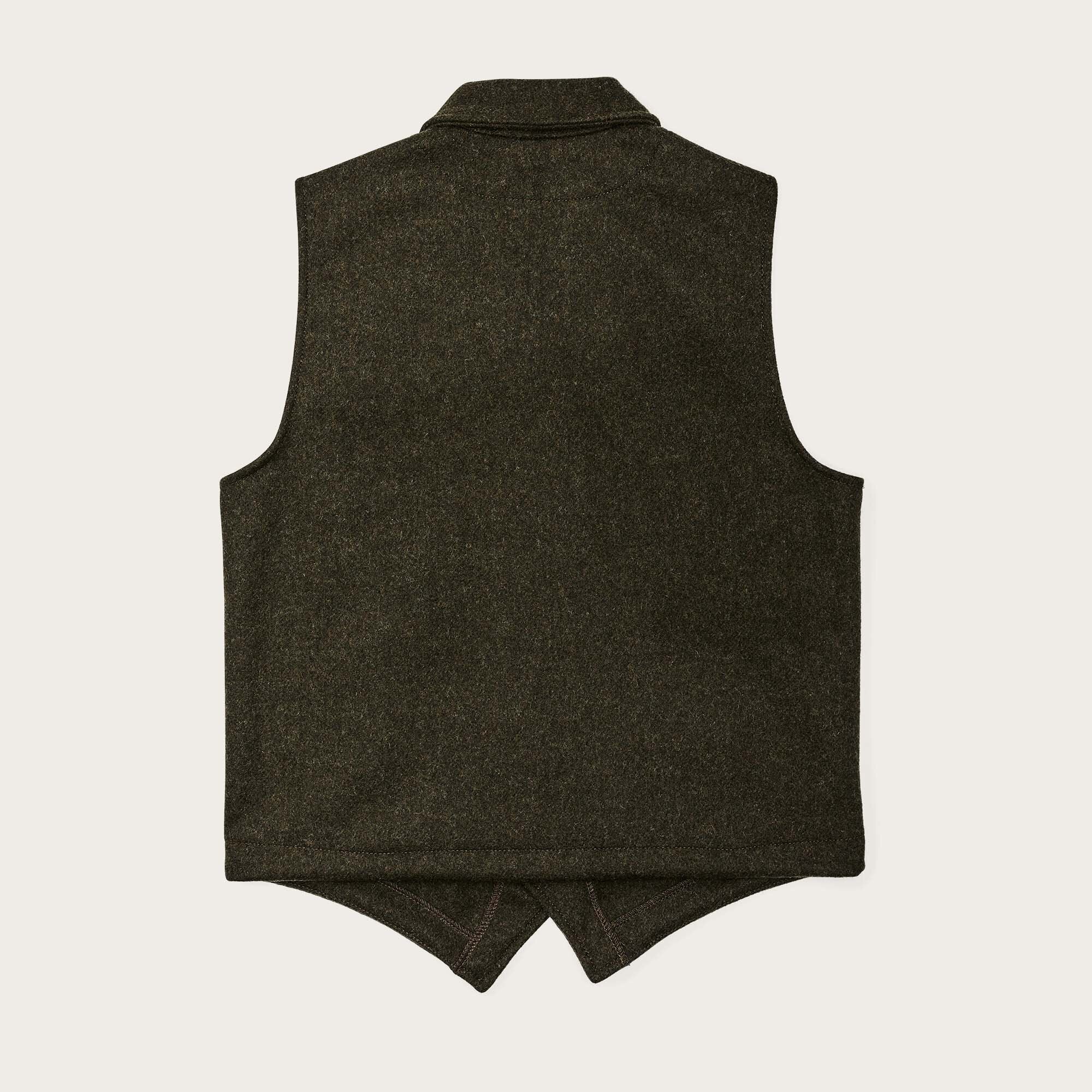 Filson cheap western vest