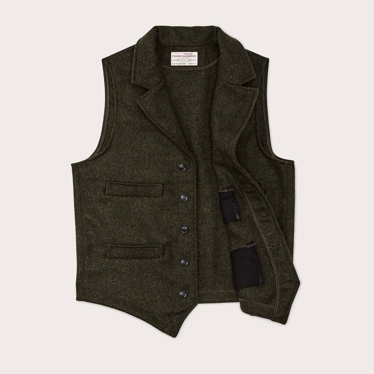 WESTERN VEST L