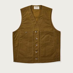 OIL TIN CLOTH VEST