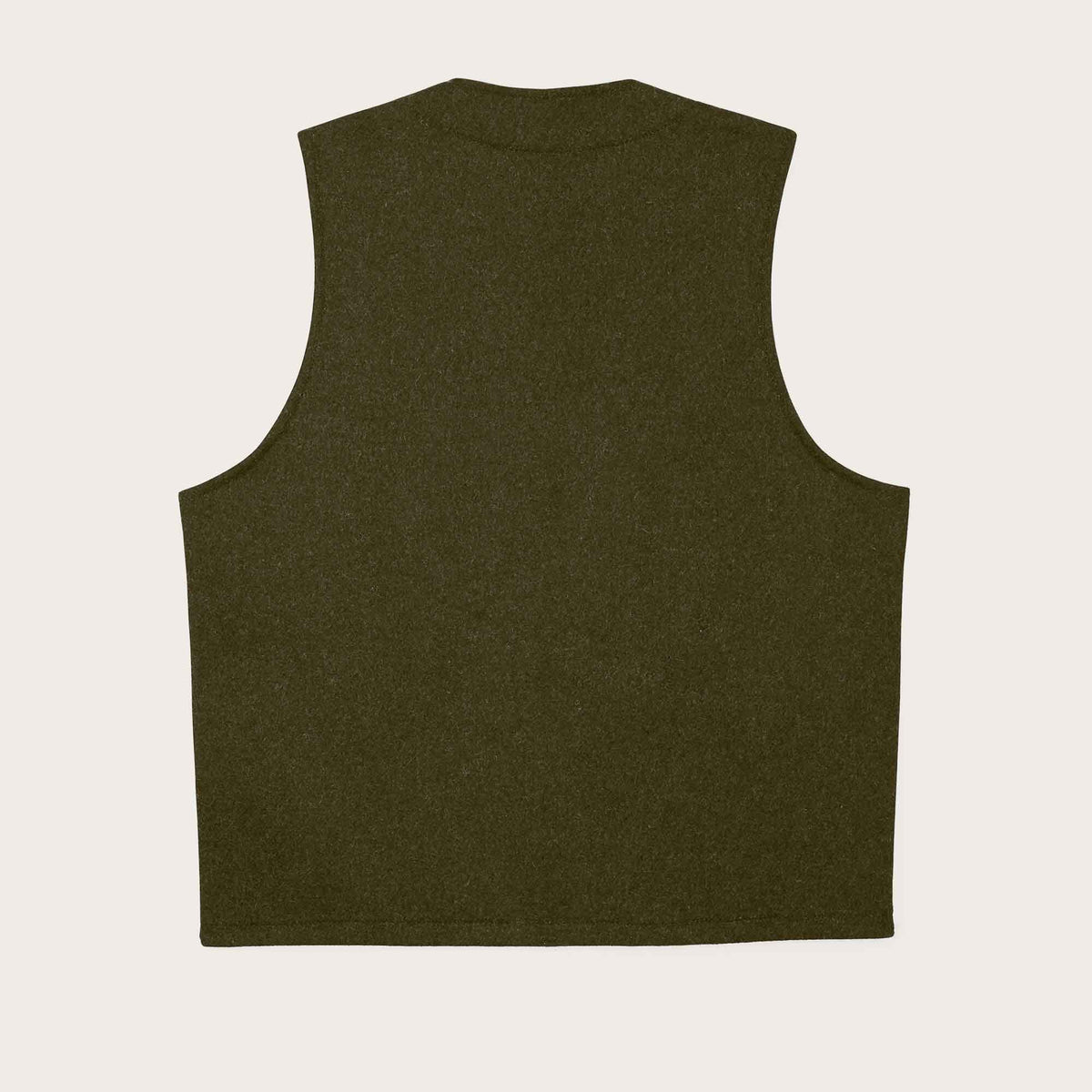 Filson wool vest shop