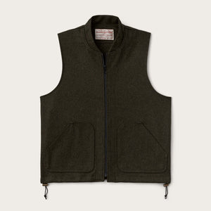 MACKINAW WOOL VEST LINER