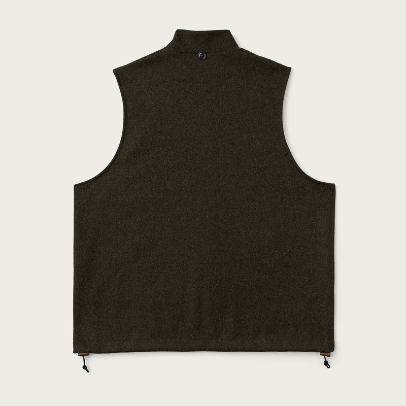 MACKINAW WOOL VEST LINER