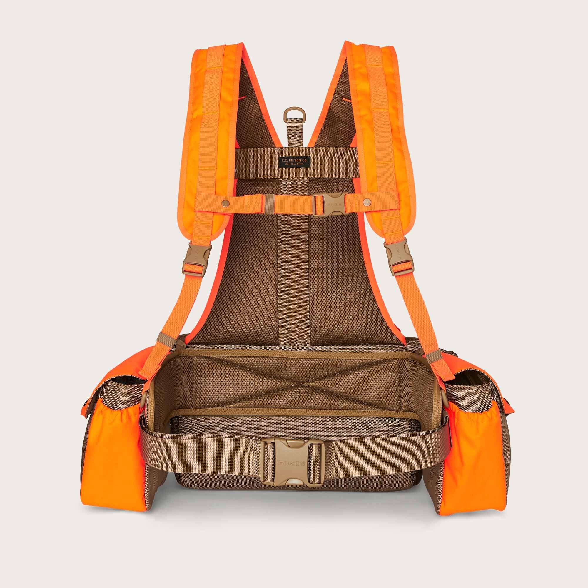 Upland Strap Vest by Filson