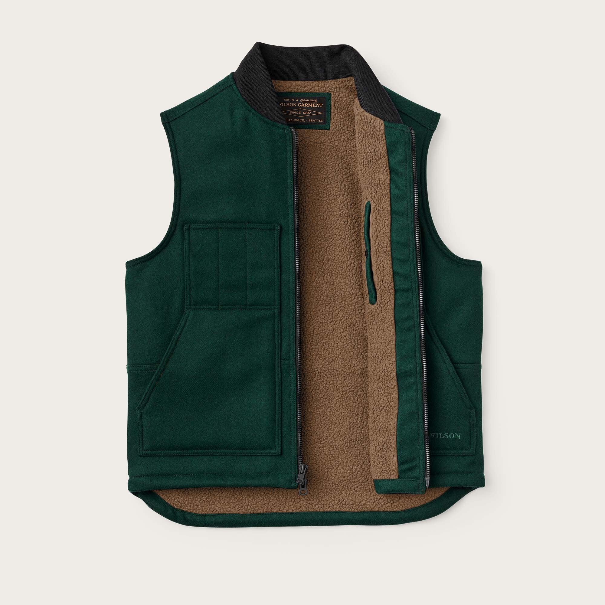 Filson vest shop