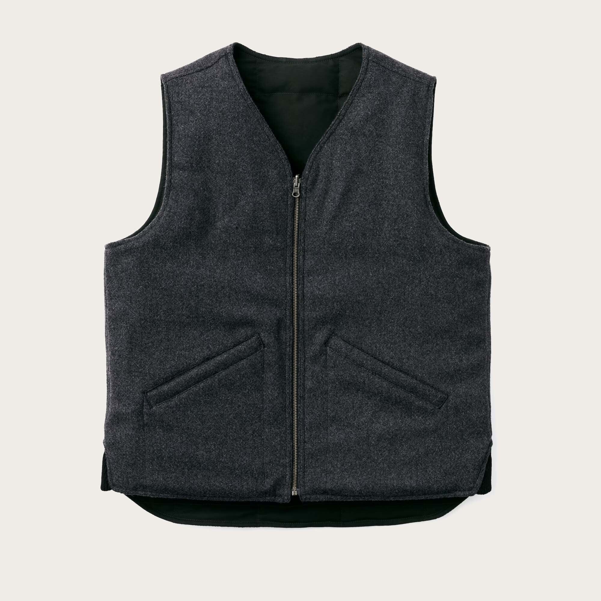 Filson quilted vest store