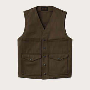 RUGGED TWILL CRUISER VEST