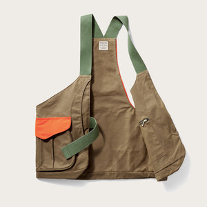 SHELTER CLOTH STRAP VEST