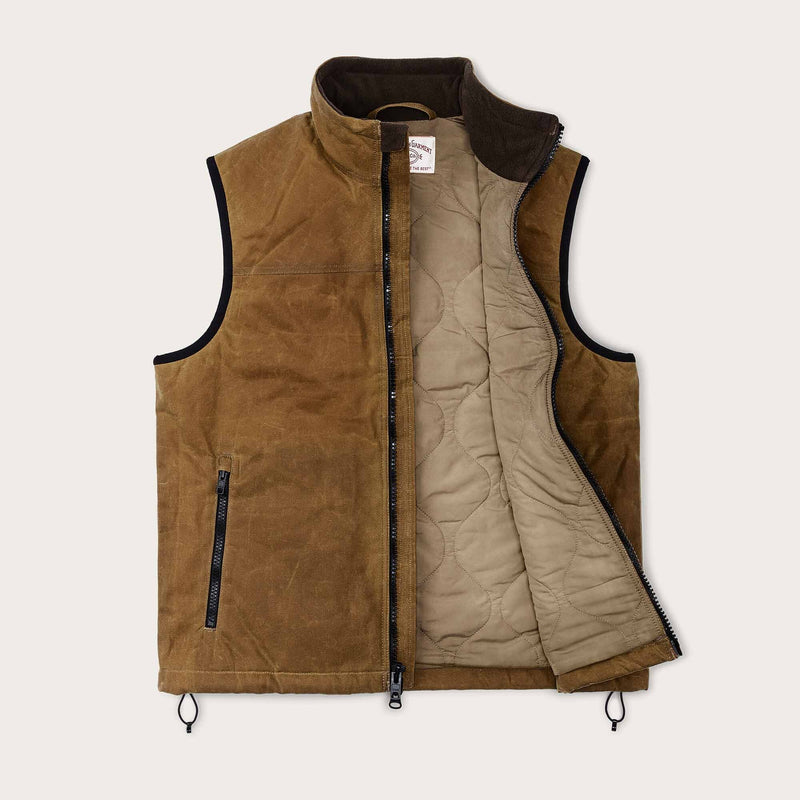 TIN CLOTH PRIMALOFT® VEST
