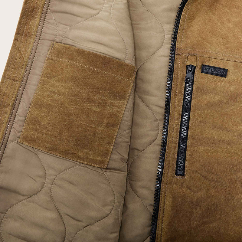 TIN CLOTH PRIMALOFT® VEST