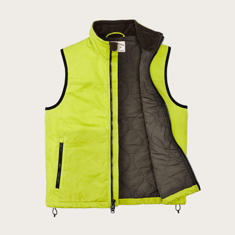 TIN CLOTH PRIMALOFT® VEST