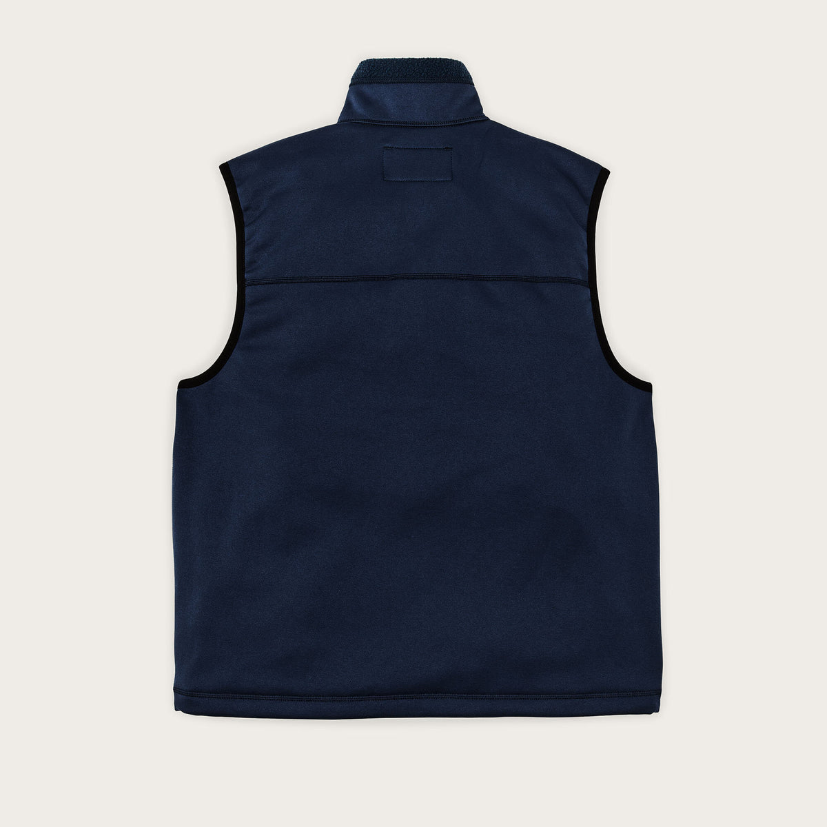 Granite ridge fleece vest by Filson Service blue Blue