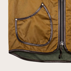 FILSON X SIDNAW VEST