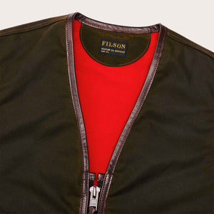 FILSON X SIDNAW VEST