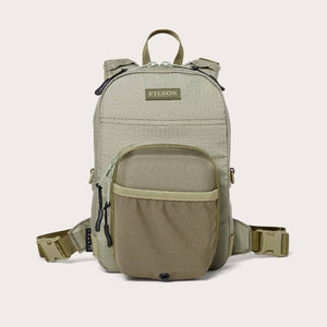 Fishing chest pack di Filson | Vintage olive (Green)