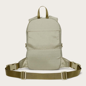 Fishing chest pack di Filson | Vintage olive (Green)
