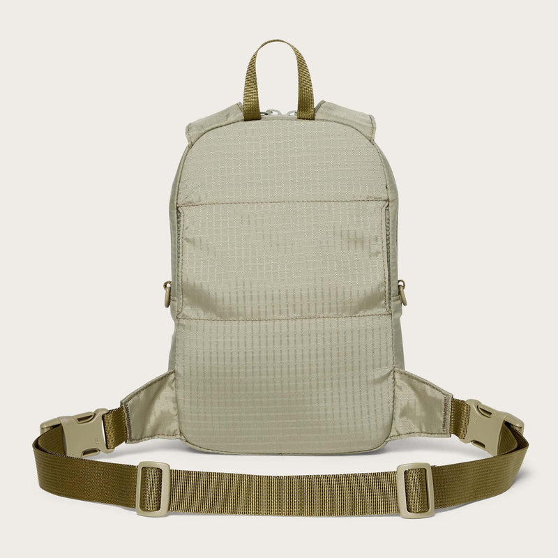 Fishing chest pack di Filson | Vintage olive (Green)