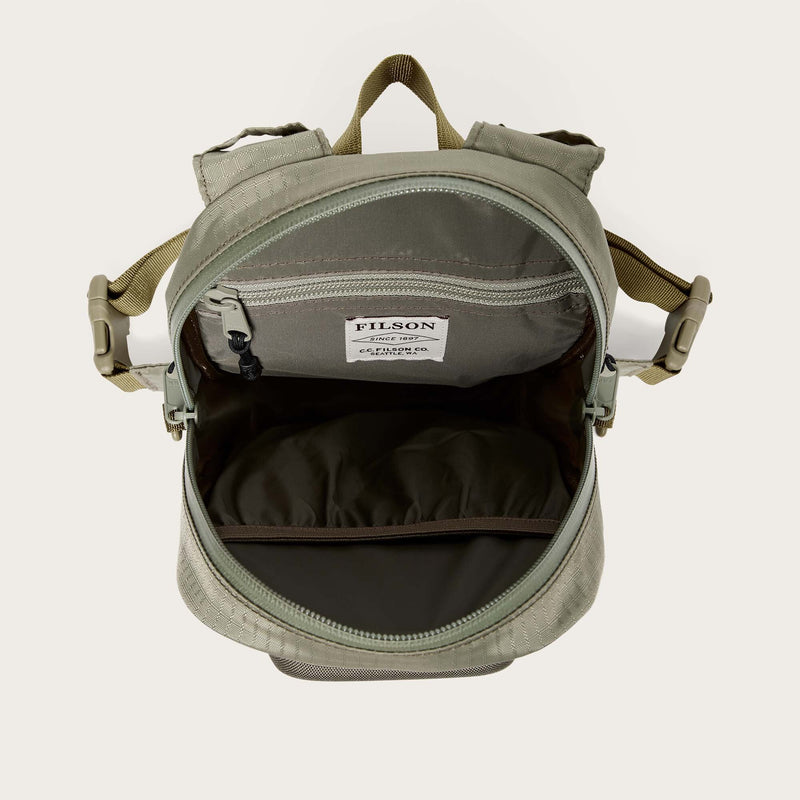 Fishing chest pack di Filson | Vintage olive (Green)