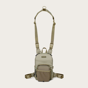 Fishing chest pack di Filson | Vintage olive (Green)