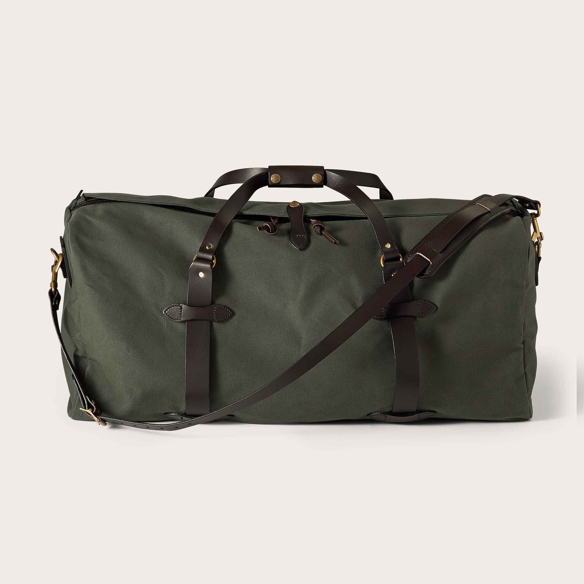 Filson rugged twill duffle outlet