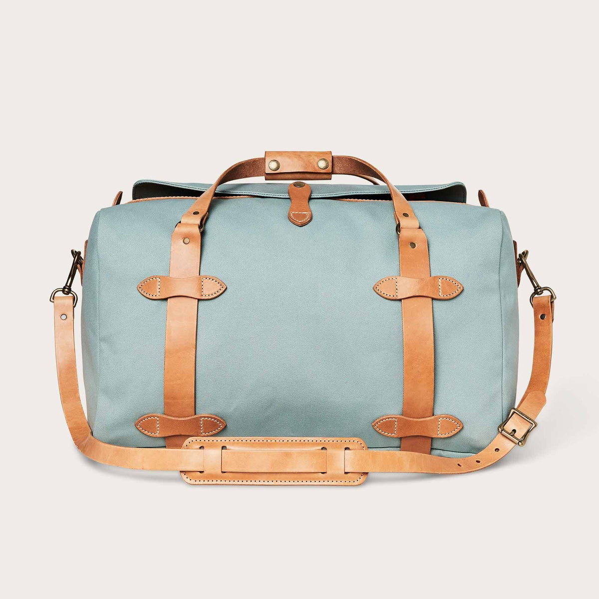 Filson medium rugged twill top duffle bag