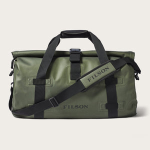 Medium dry duffle bag von Filson | Green (Green)