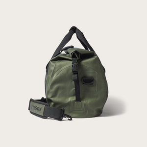 Medium dry duffle bag von Filson | Green (Green)