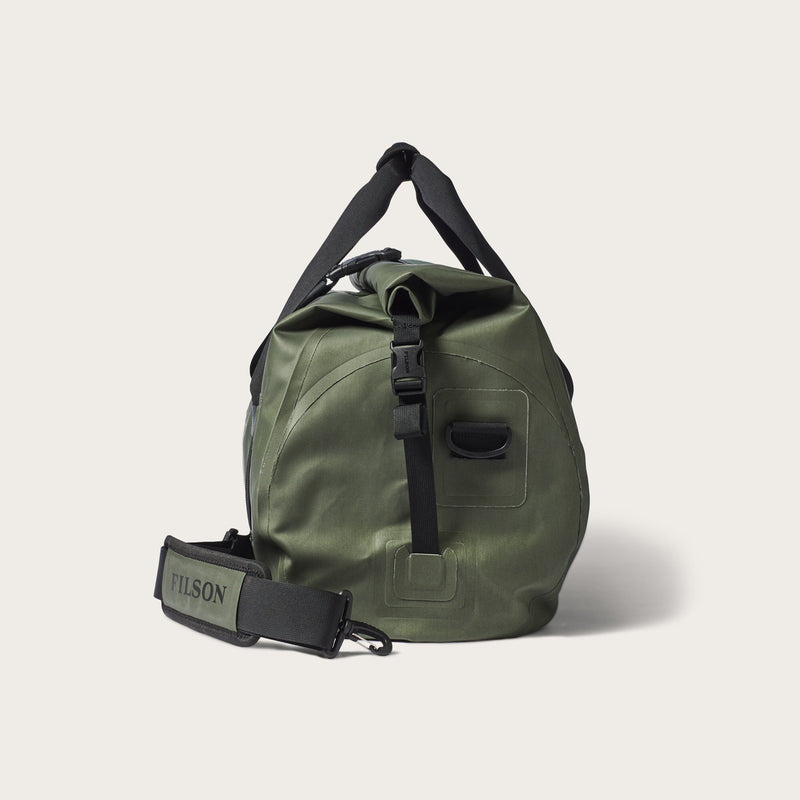 Medium dry duffle bag von Filson | Green (Green)