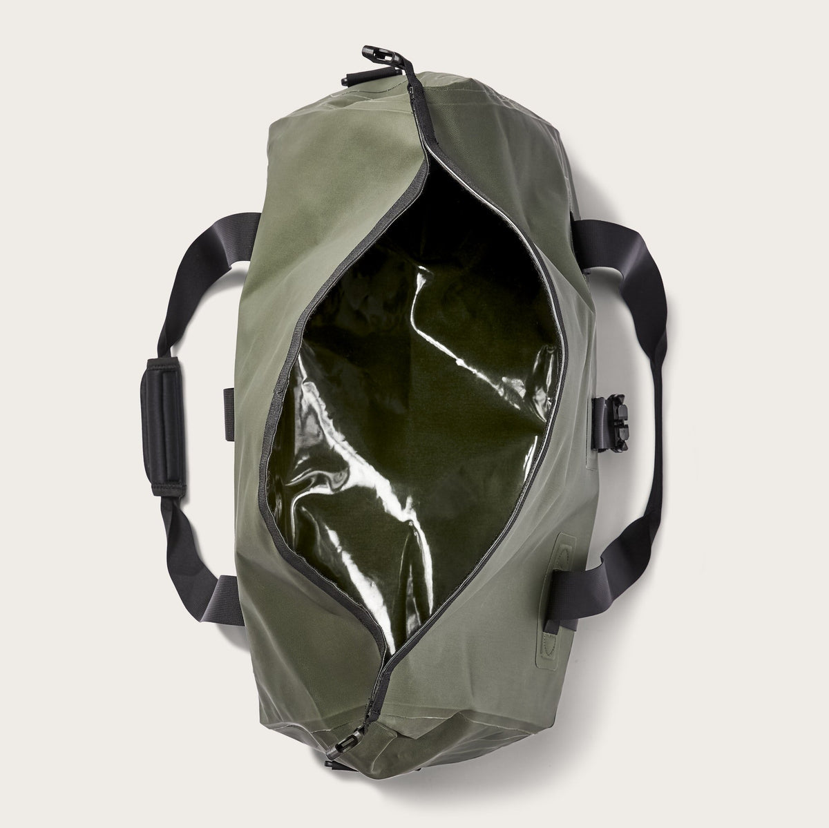 Medium dry duffle bag by Filson | Green (Green)