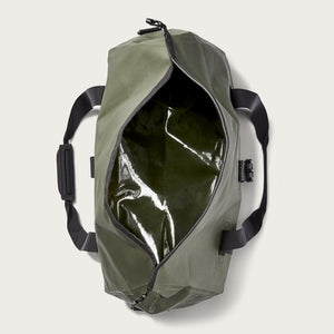 Medium dry duffle bag von Filson | Green (Green)
