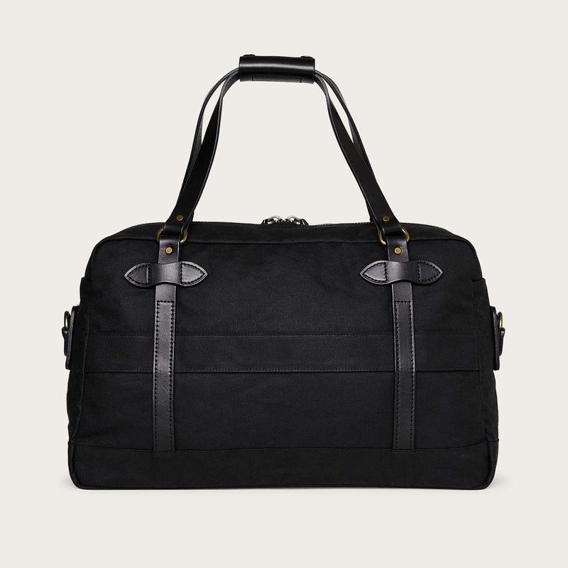 48hr duffle par Filson | Black (Black)