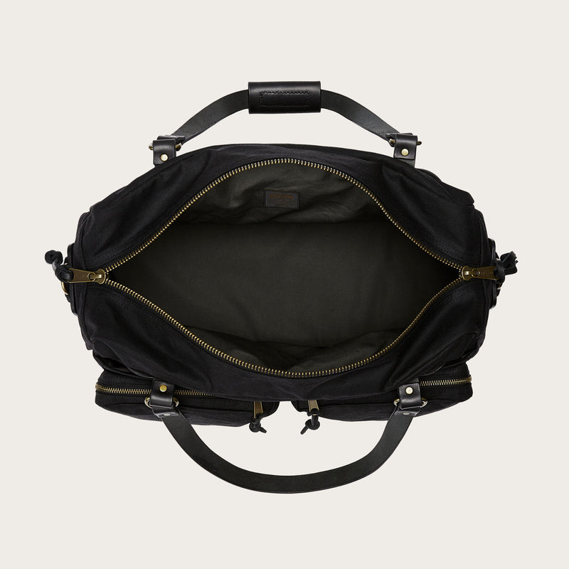 48hr duffle par Filson | Black (Black)