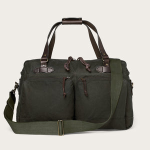 48 HOUR TIN CLOTH DUFFLE BAG