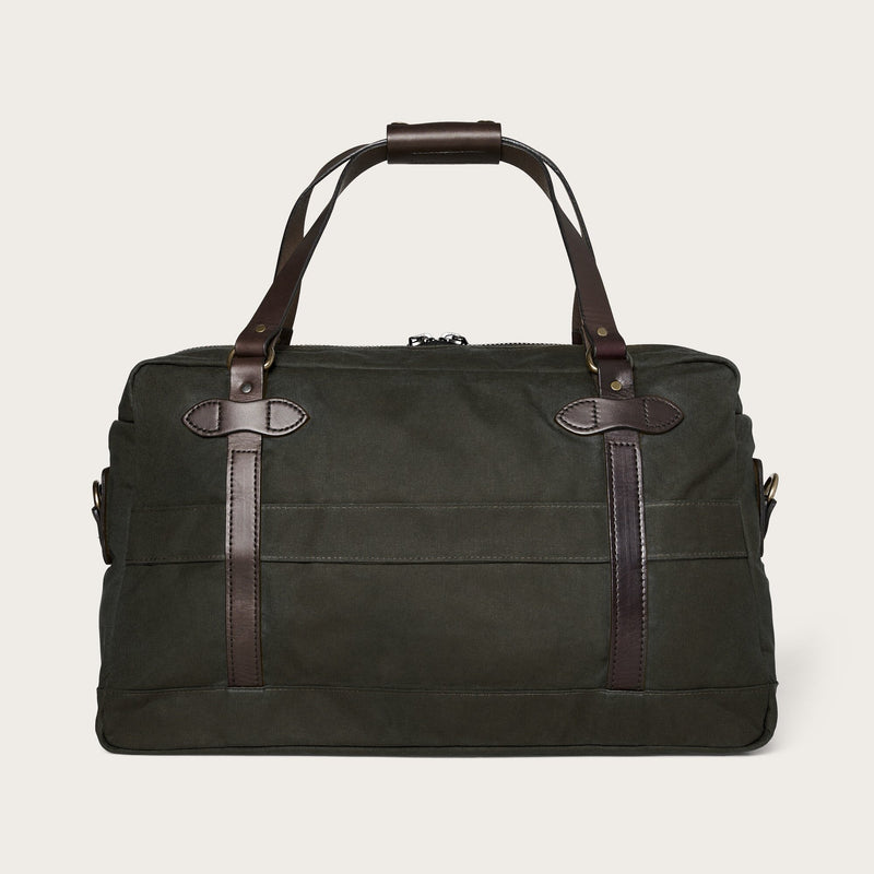 48 HOUR TIN CLOTH DUFFLE BAG