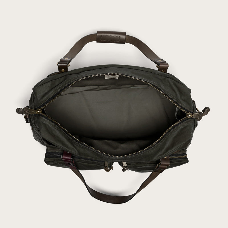 48 HOUR TIN CLOTH DUFFLE BAG