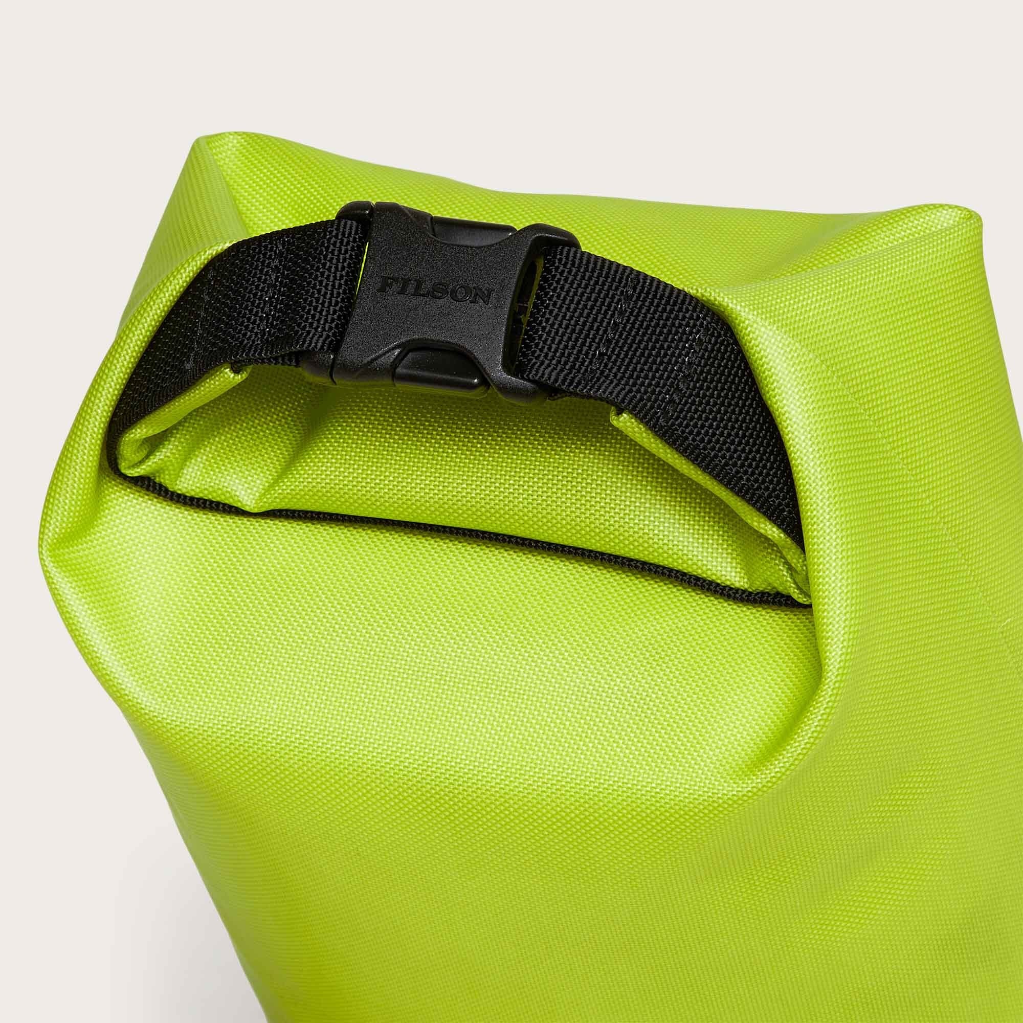 Dry bag small by Filson Laser green (Green)