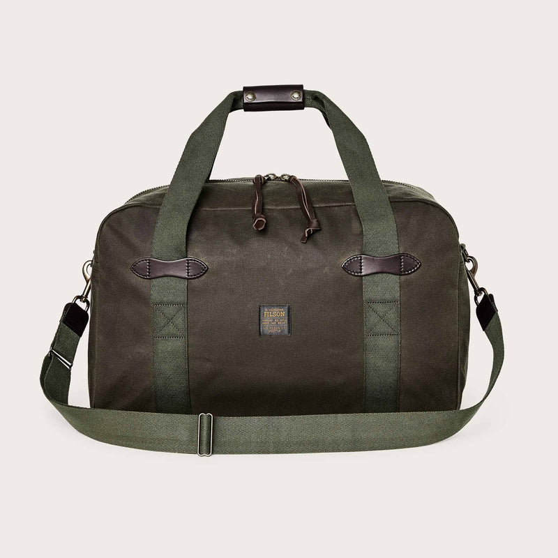 MEDIUM TIN CLOTH DUFFLE BAG